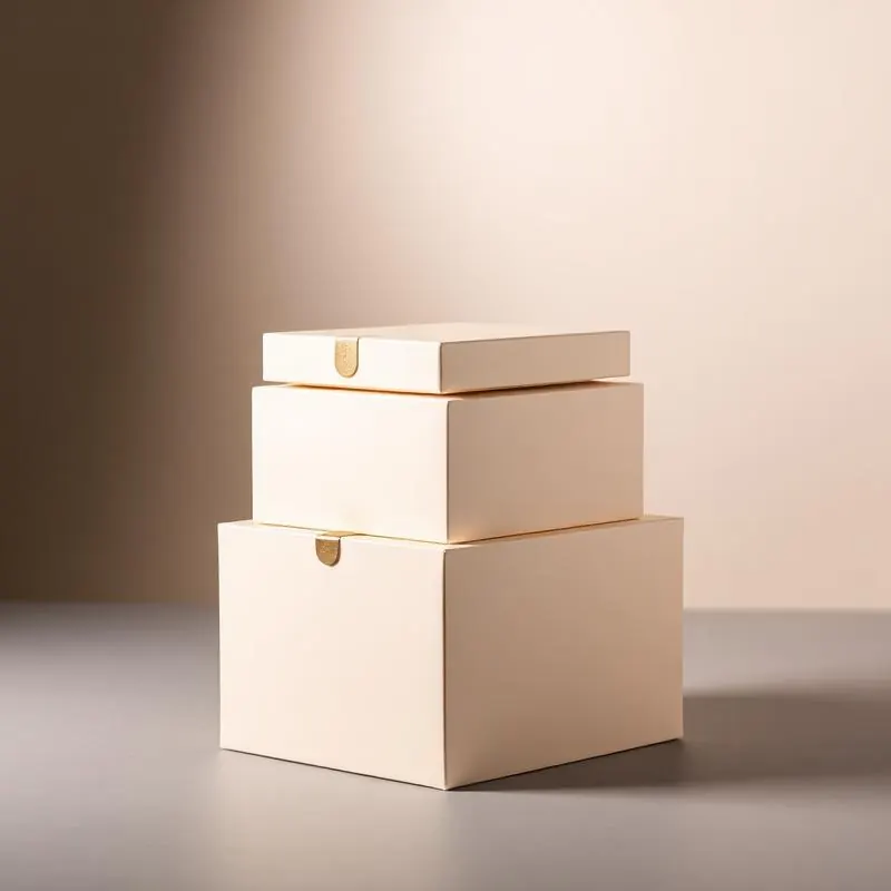 Custom Lid and Base Gift Box | Gift Boxes - Muge Packaging