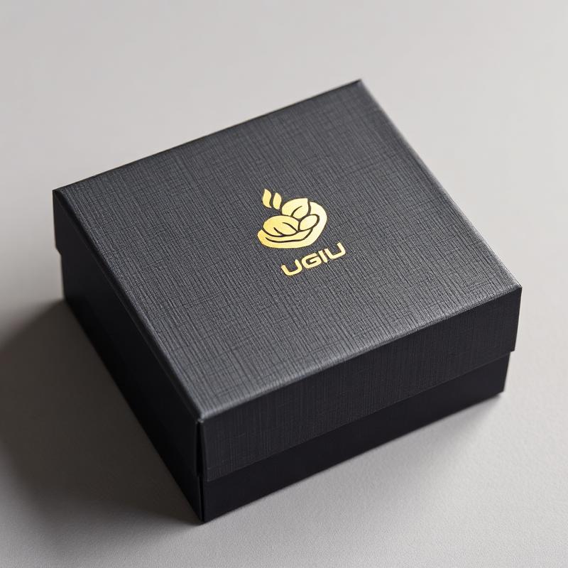 Magnetic Gift Box - Close-up detail