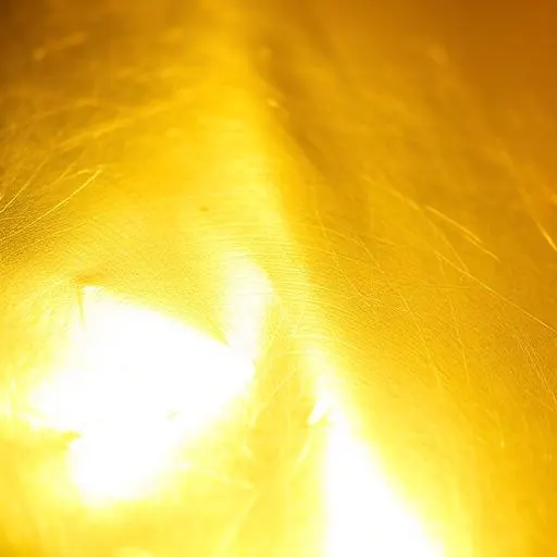 Gold Foil & Metallic Stock — Mirror-bright metallics for luxury accents