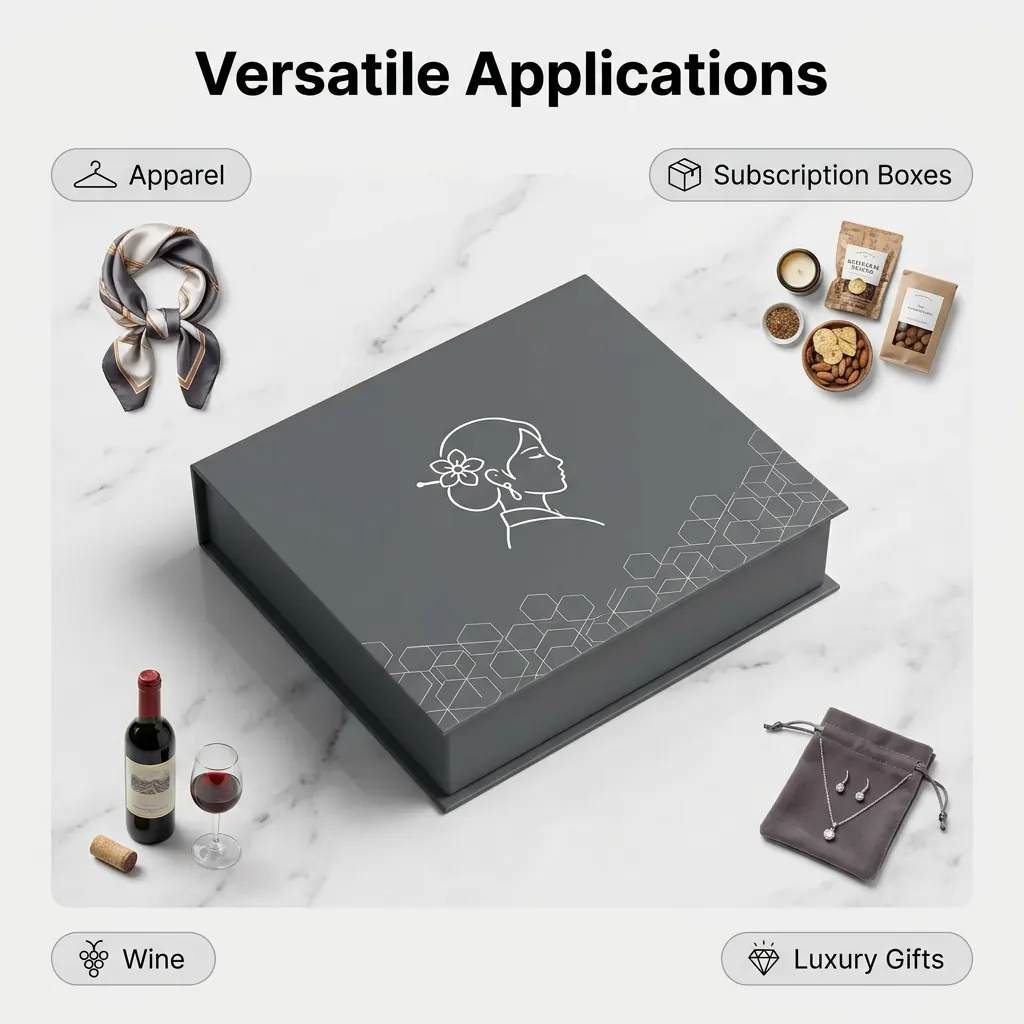 Magnetic Book Box — view 2