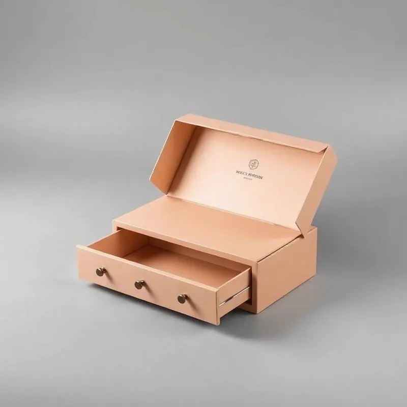 Custom Printing Drawer Packaging Box | Other Packaging - Muge Packaging