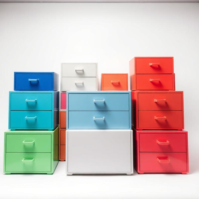 Drawer Box - Close-up detail