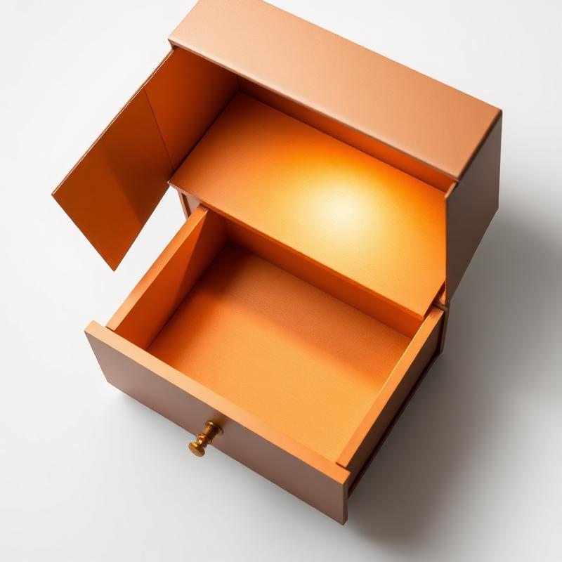 Drawer Box - Open box