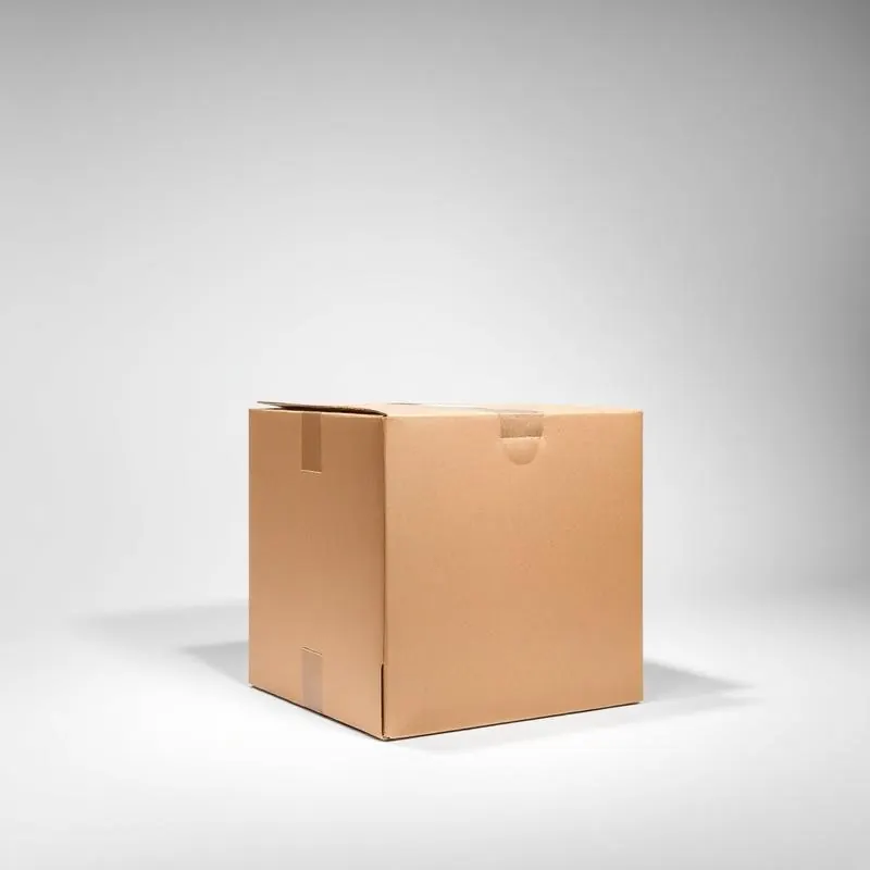 OEM Shipping Carton | Other Packaging - Muge Packaging - Side angle
