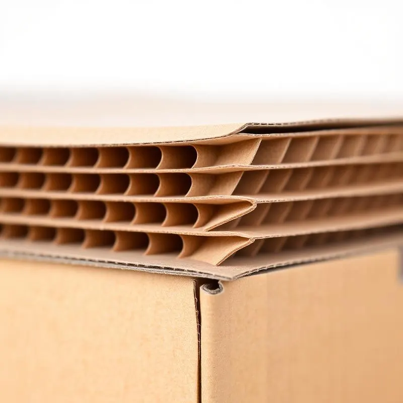 OEM Shipping Carton | Other Packaging - Muge Packaging - Close-up detail