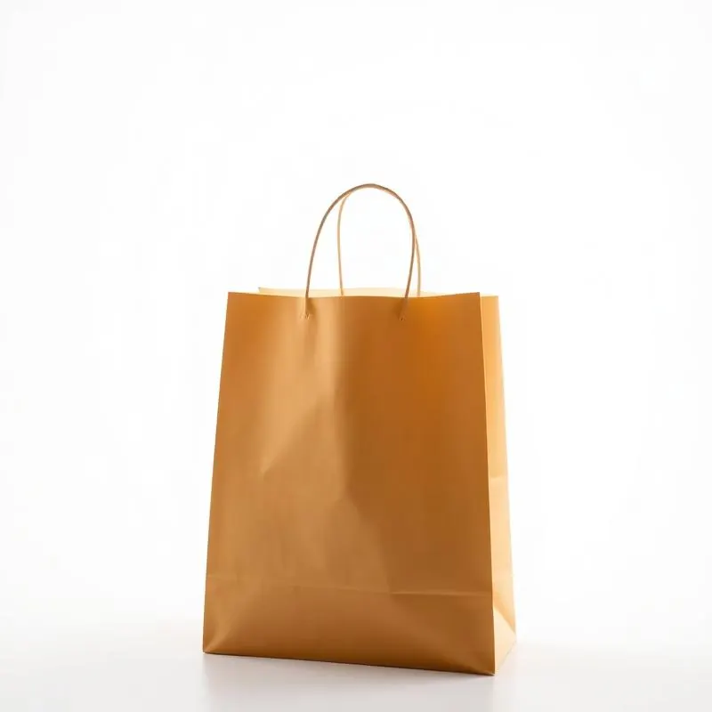 Shopping Bag | Other Packaging - Muge Packaging - Open box