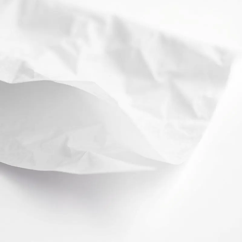 Branded Tissue Paper | Other Packaging - Muge Packaging - Close-up detail