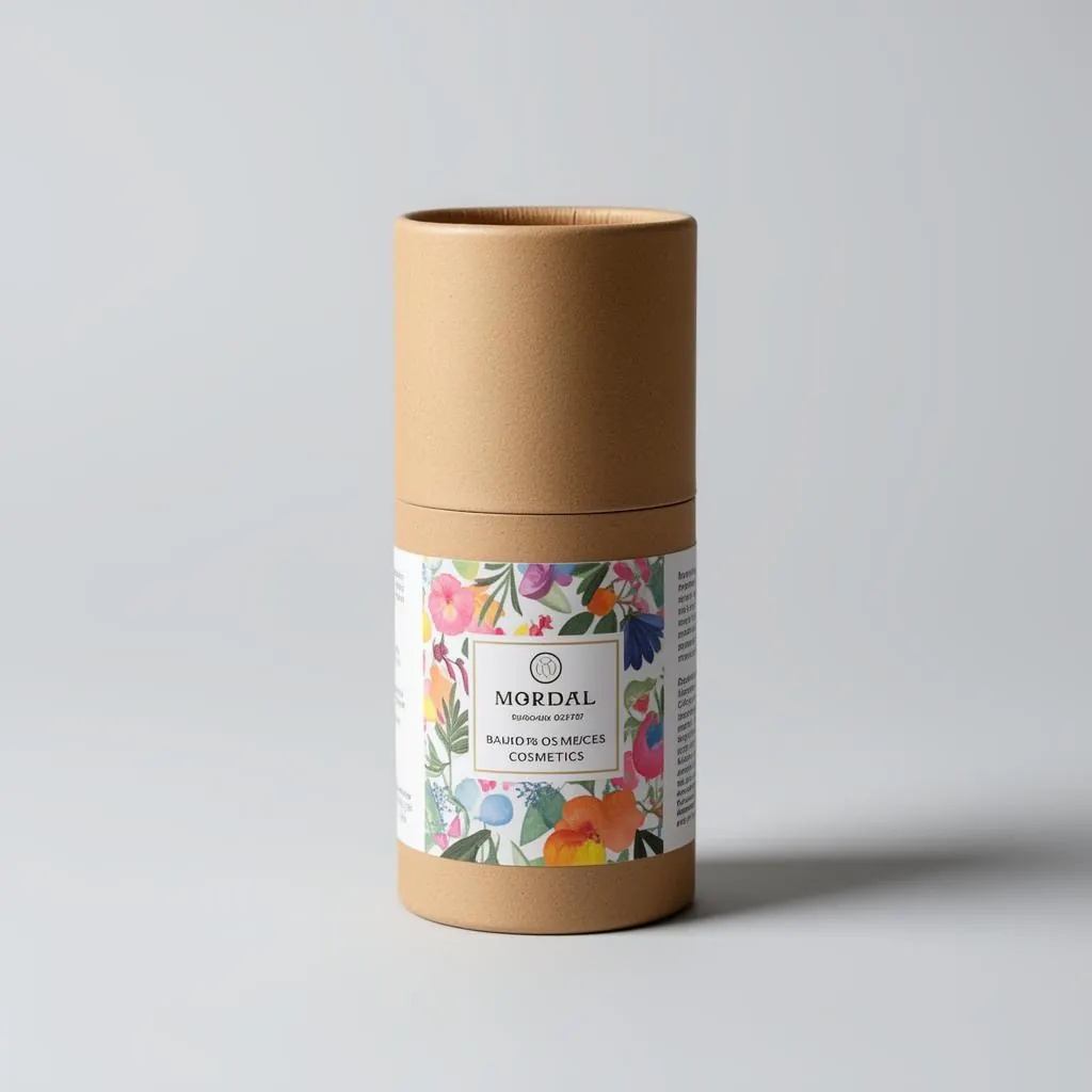 Paper Tubes & Cans | Custom Packaging Solutions - Muge Packaging