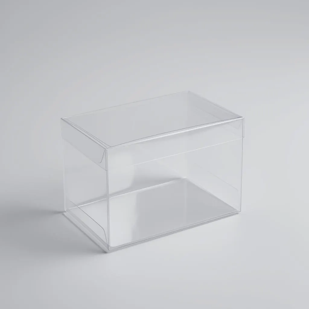 PVC Packaging | Custom Packaging Manufacturer - Muge Packaging