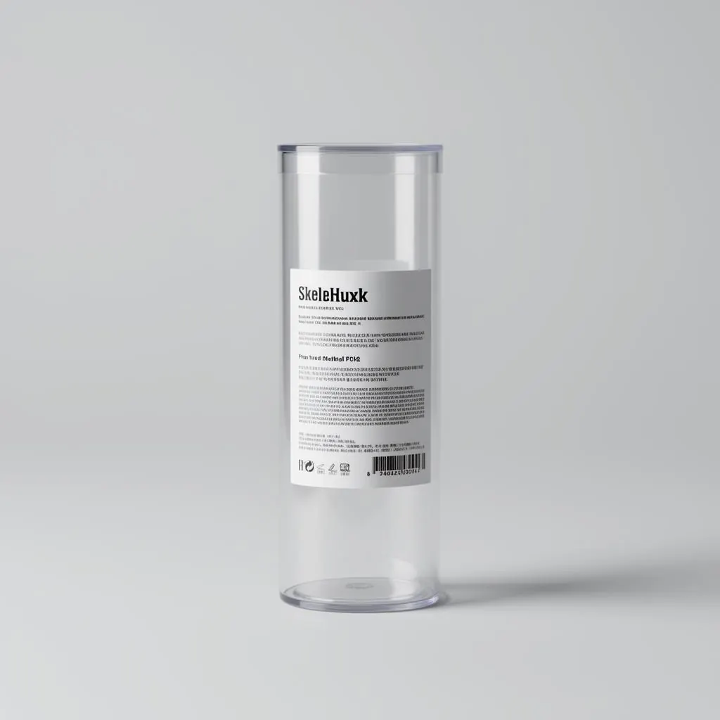 Clear Plastic Tube | PVC PET Packaging - Muge Packaging