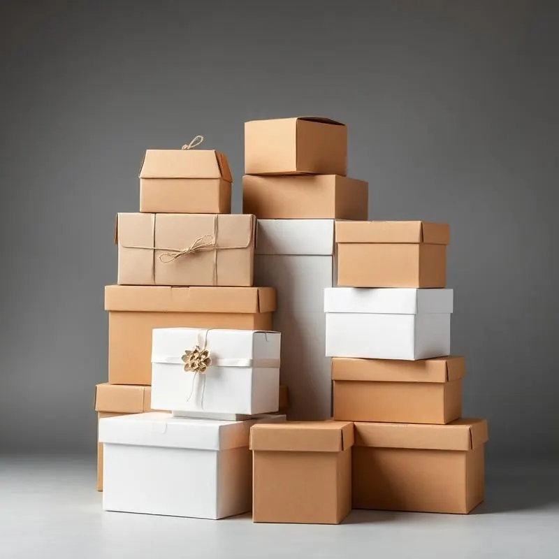 Ready to Ship | Custom Packaging Solutions - Muge Packaging