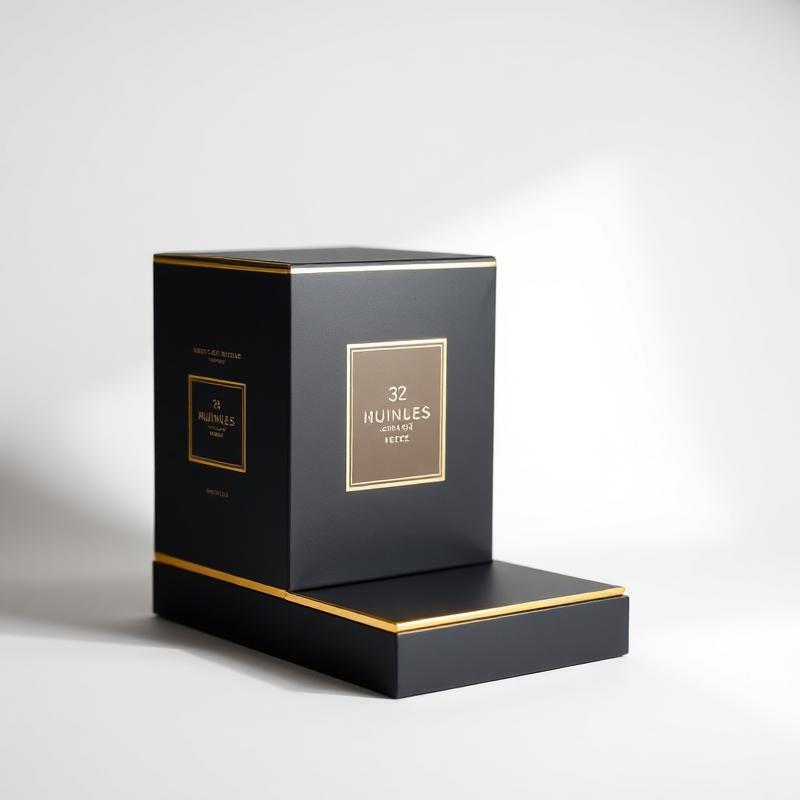 Candle Box - Side angle