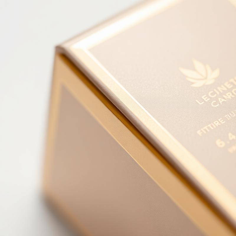 Candle Box - Close-up detail