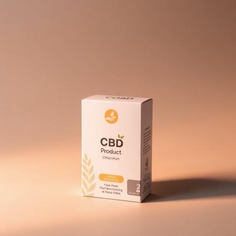 CBD Retail Box