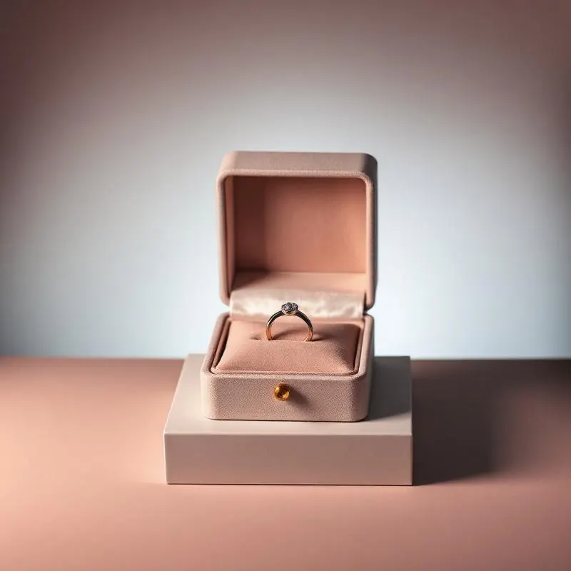 Luxury Jewelry Display & Packaging Box | Retail Boxes - Muge Packaging