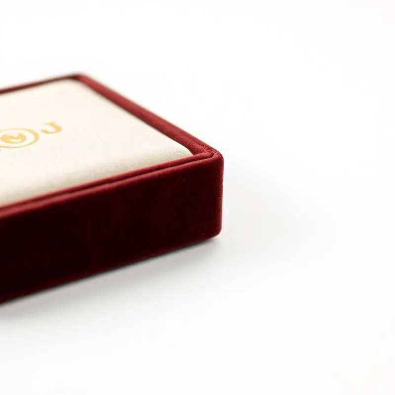 Jewelry Box | Retail Boxes - Muge Packaging - Close-up detail