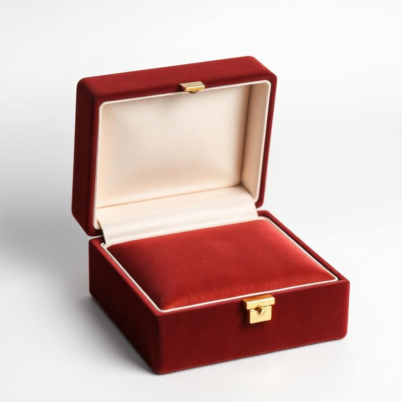 Jewelry Box - Front view