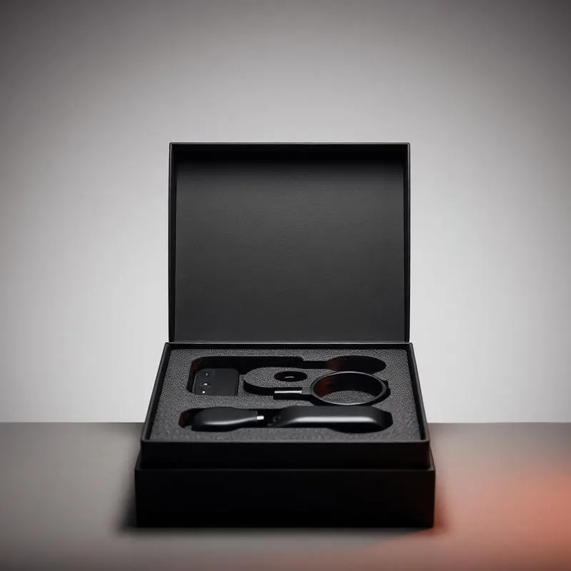 Custom High Quality Mobile Cell Phone Accessories Packaging Box | Retail Boxes - Muge Packaging