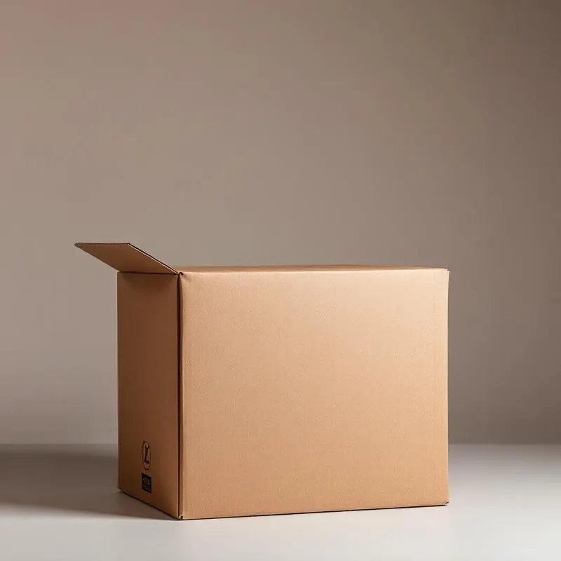 Recycle Corrugated Carton Packaging Box Shipping Packaging Box | Retail Boxes - Muge Packaging