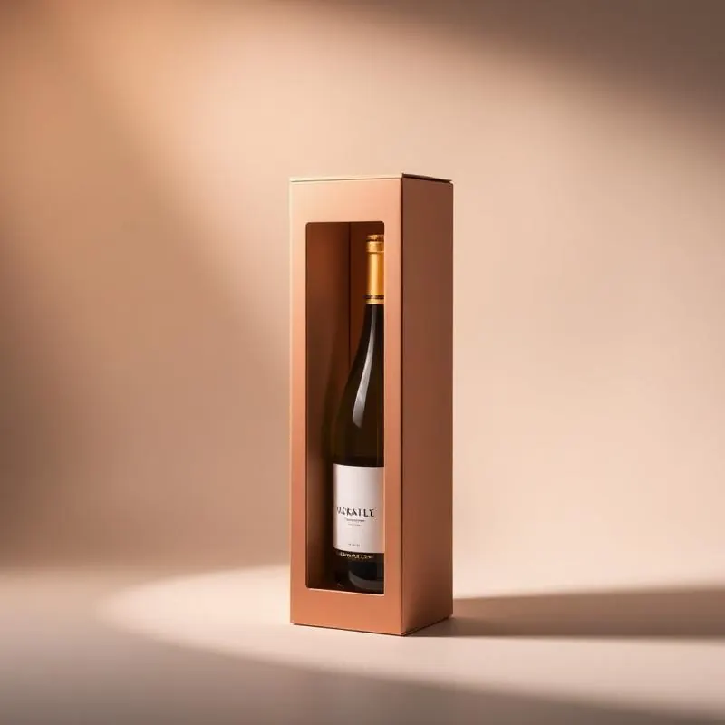 Premium Wine Bottle Packaging Box | Retail Boxes - Muge Packaging