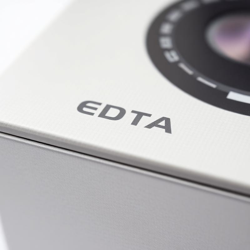 IP Camera Rigid Box - Close-up detail