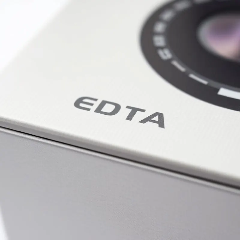 IP Camera Rigid Box | Rigid Boxes - Muge Packaging - Close-up detail