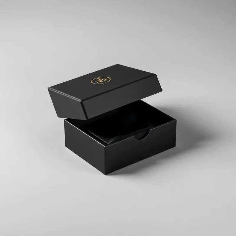 Custom Luxury Rigid Gift Box | Rigid Boxes - Muge Packaging