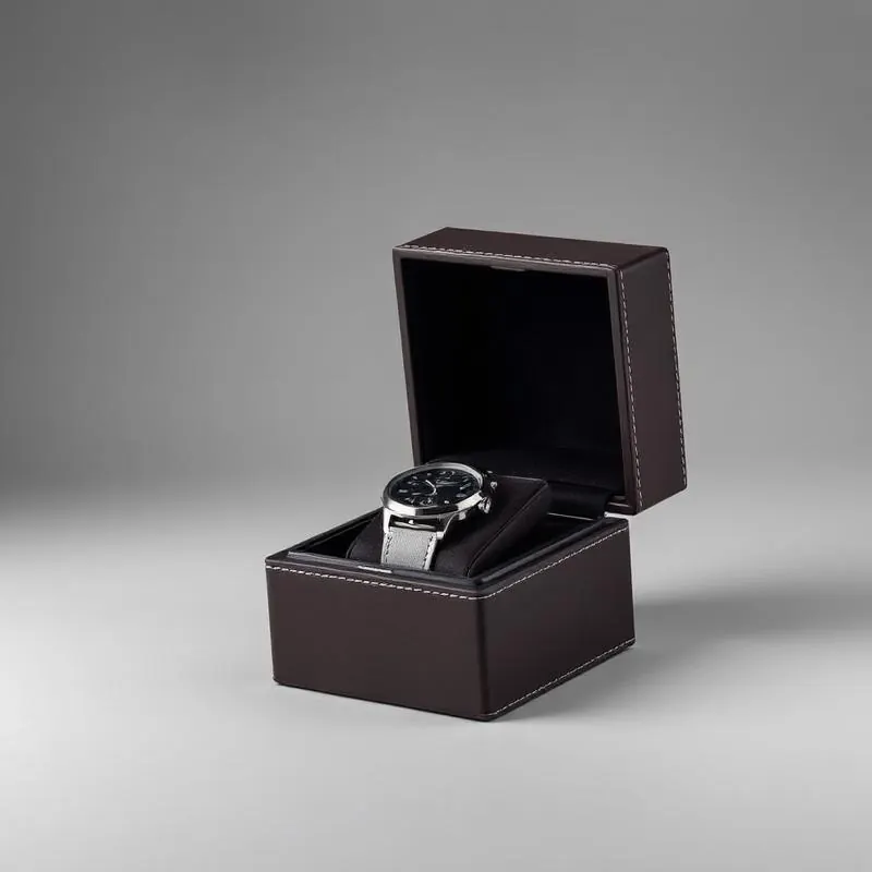 Premium Watch Packaging Rigid Box | Rigid Boxes - Muge Packaging