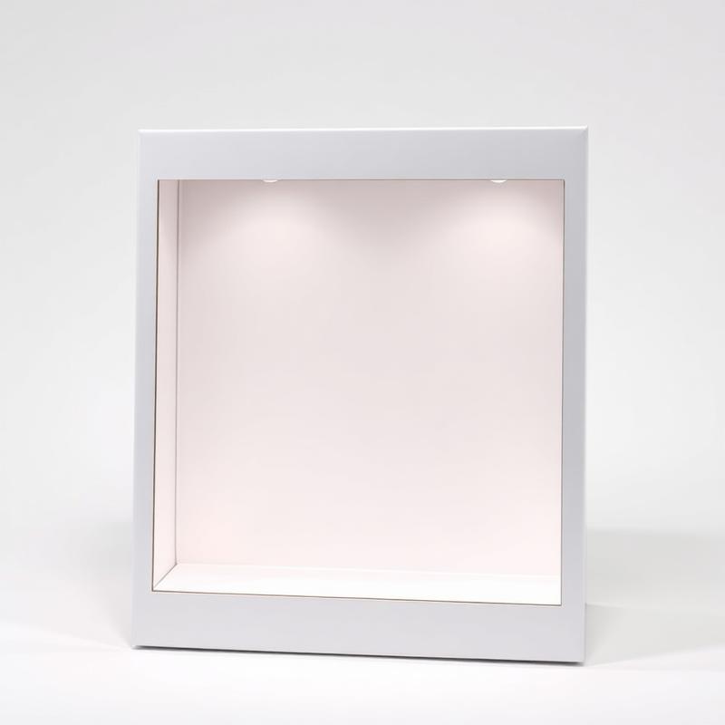 Rigid Window Box - Side angle