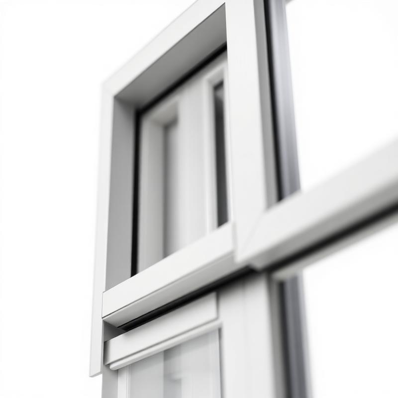 Rigid Window Box - Close-up detail