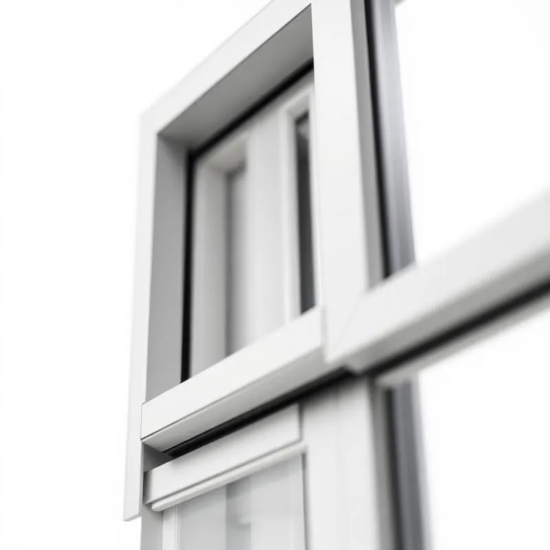 Rigid Window Box | Rigid Boxes - Muge Packaging - Close-up detail