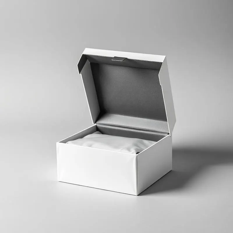 Custom Rigid Window Boxes | Rigid Boxes - Muge Packaging