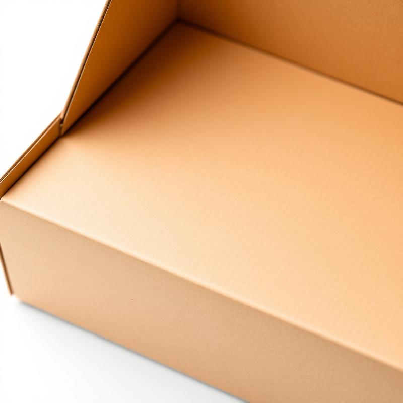 RTS Folding Box - Close-up detail