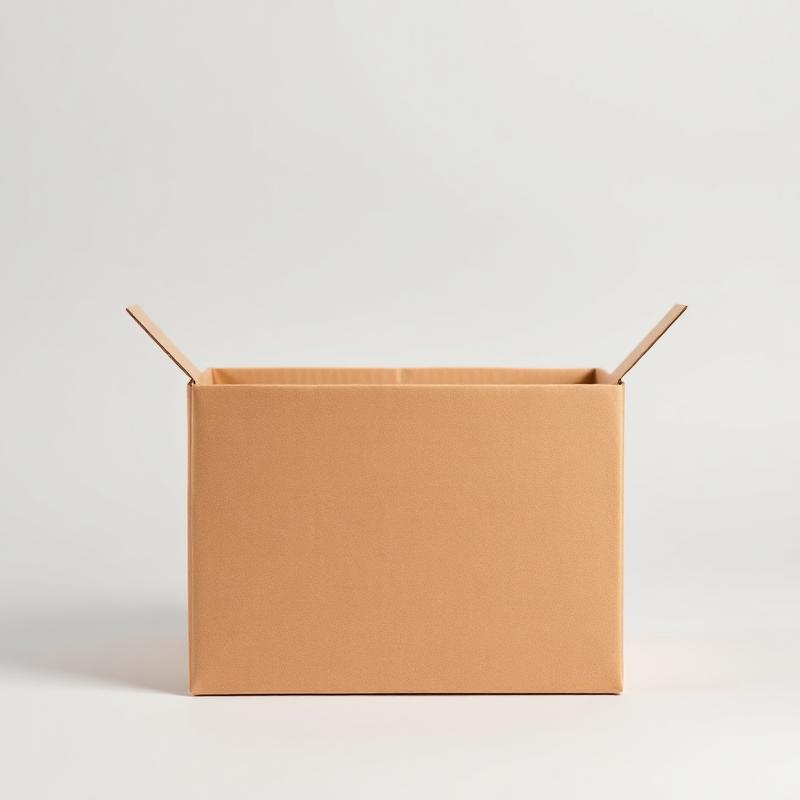 RTS Kraft Paper Box