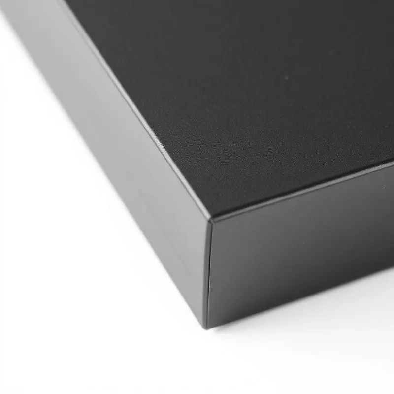 RTS Magnetic Gift Box | Ready to Ship - Muge Packaging - Close-up detail