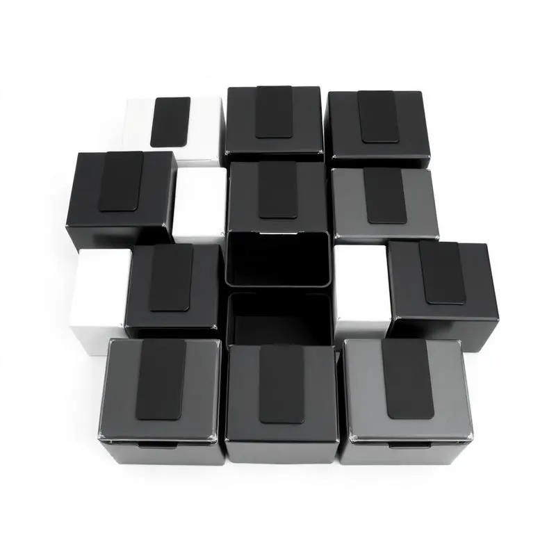 RTS Magnetic Gift Box | Ready to Ship - Muge Packaging - Color options