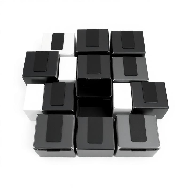 RTS Magnetic Gift Box - Color options