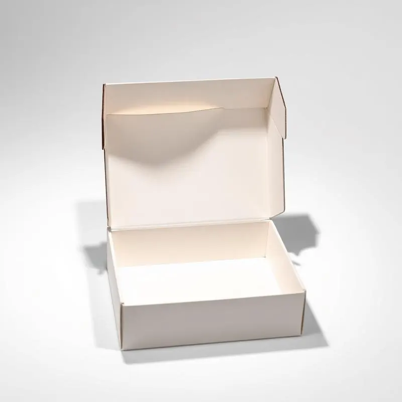RTS Magnetic Gift Box | Ready to Ship - Muge Packaging - Open box