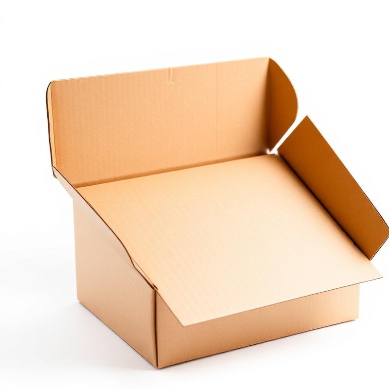 RTS Mailer Box - Side angle