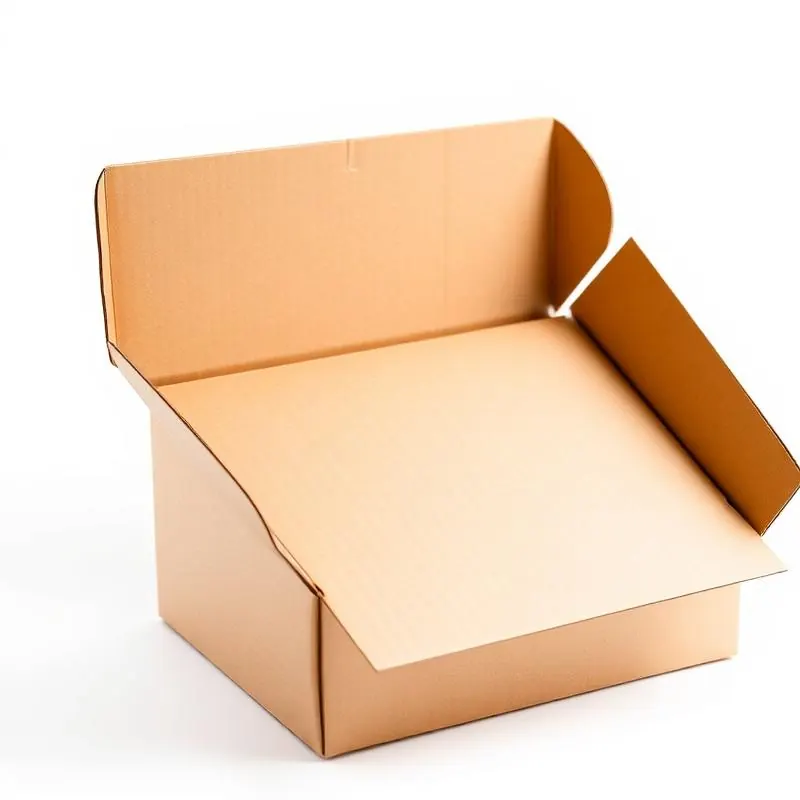 RTS Mailer Box | Ready to Ship - Muge Packaging - Side angle