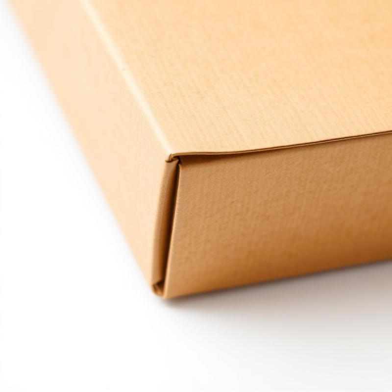 RTS Mailer Box - Close-up detail