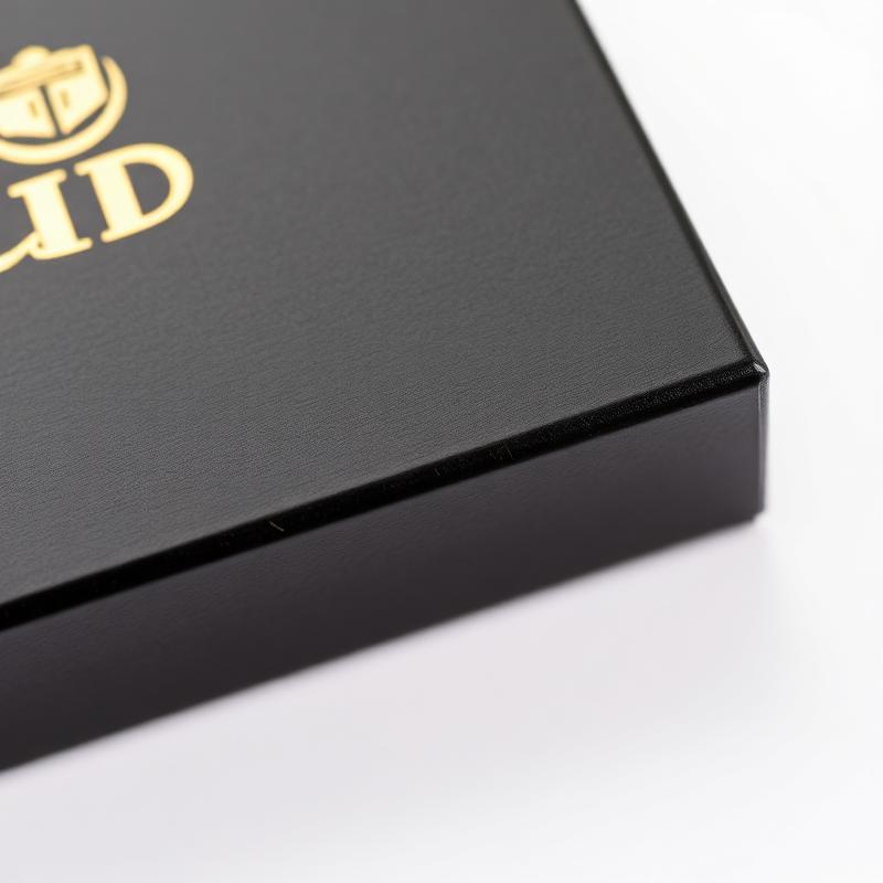 RTS Premium Magnetic Box - Close-up detail