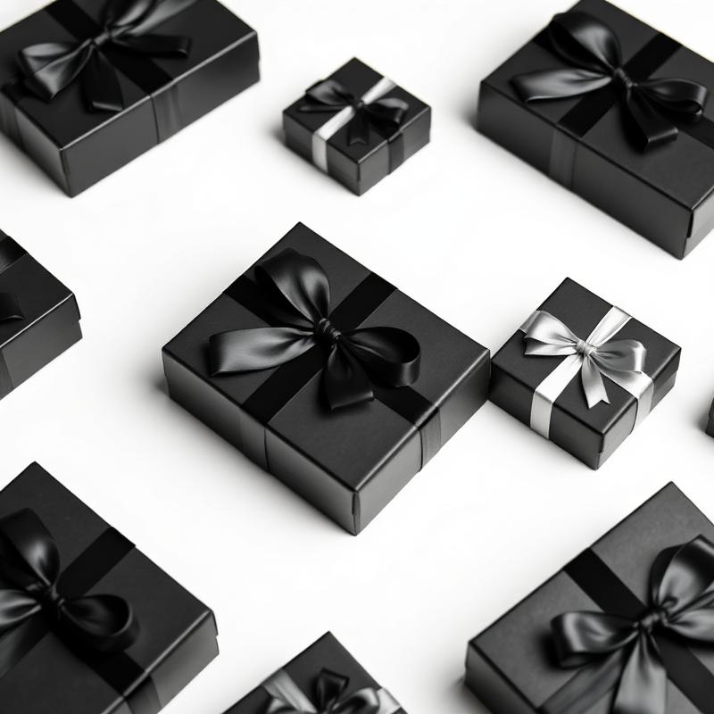 RTS Premium Magnetic Box - Color options