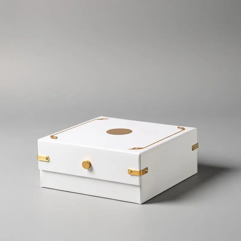 Wholesale Custom Rigid Gift Boxes – Classic Premium Packaging | Ready to Ship - Muge Packaging