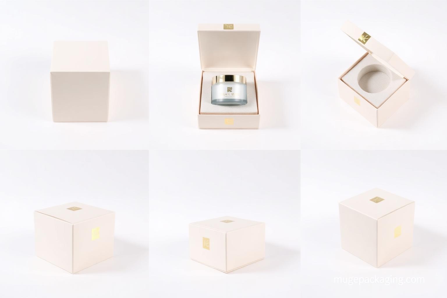 Six-view product visualization