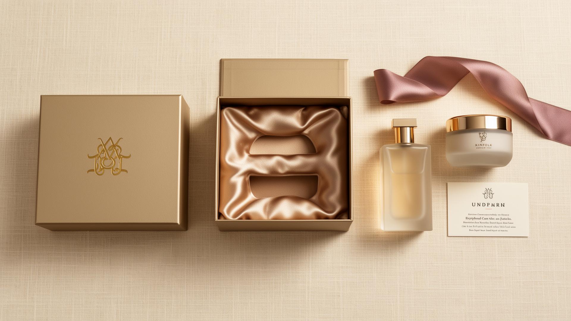 Magnetic Rigid Gift Box