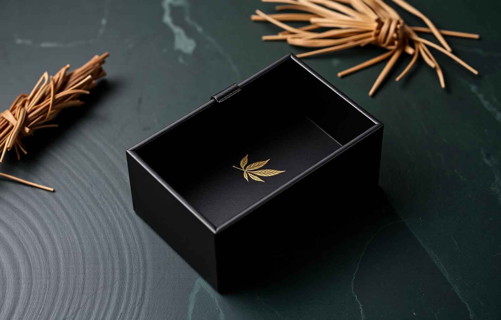 Rigid Product Box With Specialty Closure