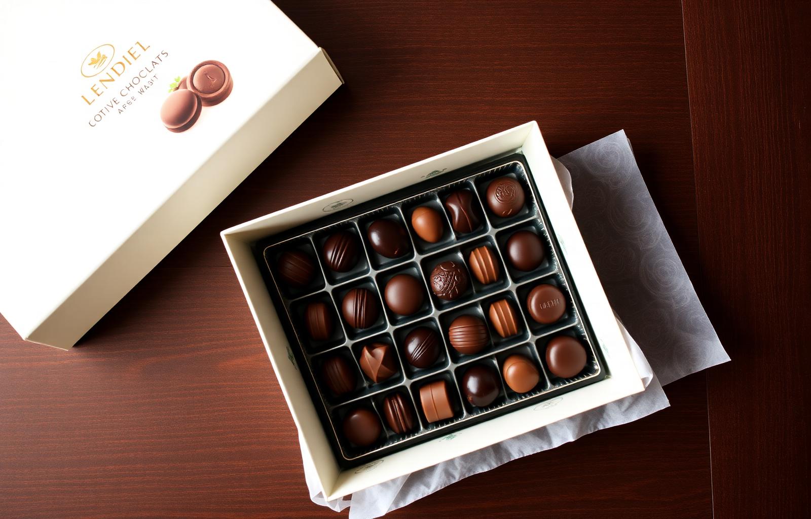 Magnetic Gift Hamper Box