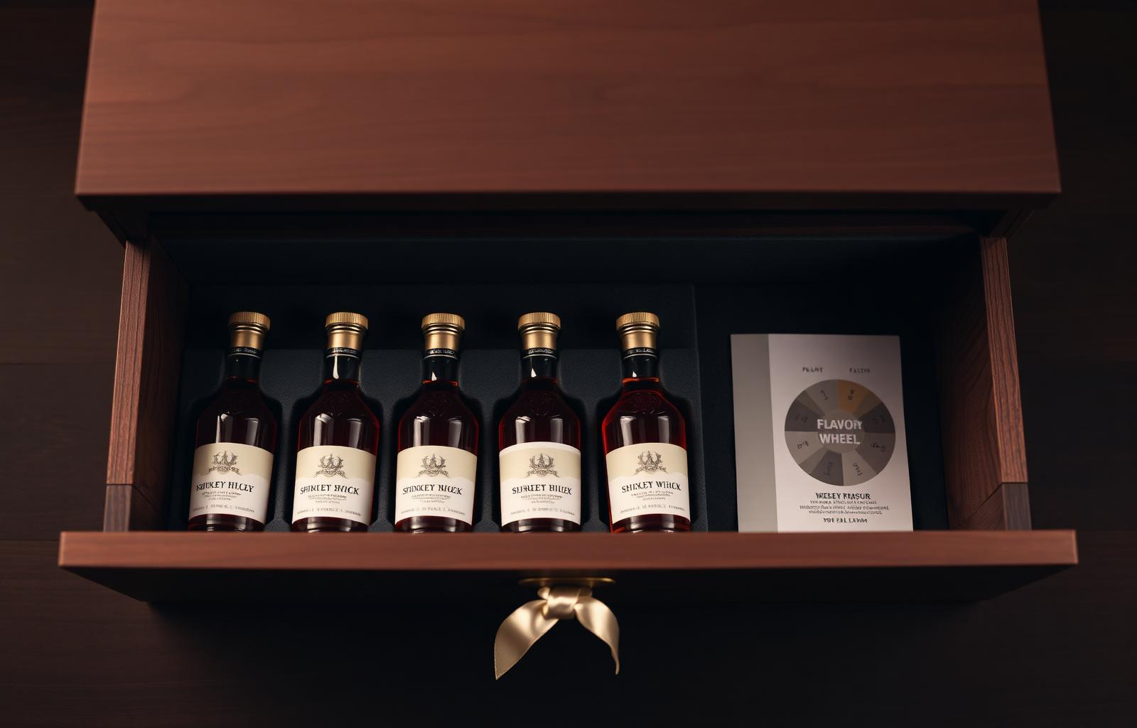 Drawer Whiskey Heritage Case