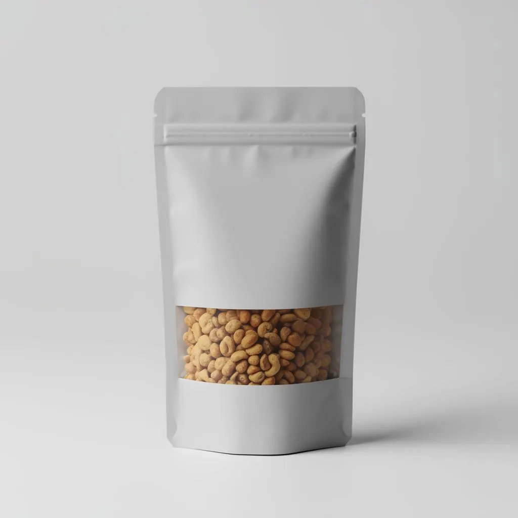 Stand Up Pouches | Custom Packaging Manufacturer - Muge Packaging